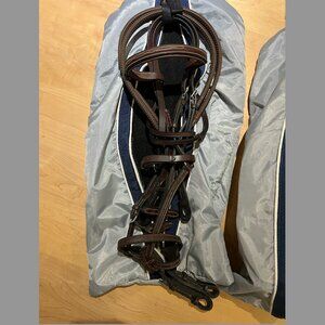 Hadfield's Jumper Figure 8 Bridle